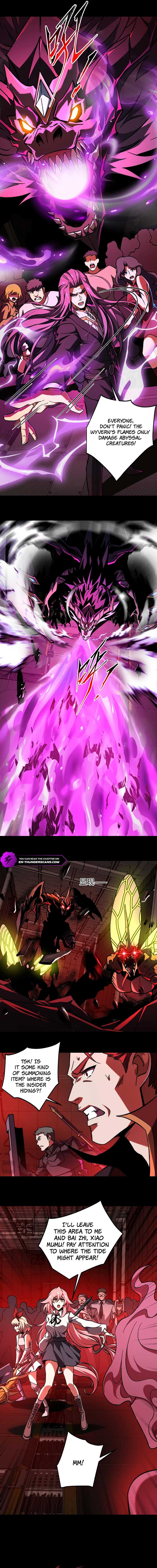 Catastrophic Priest - الفصل 48 - 8