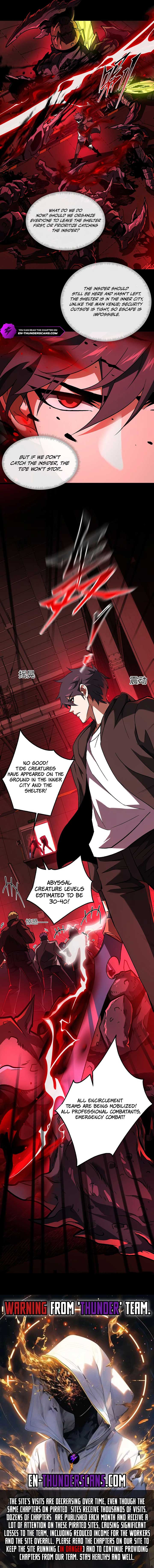 Catastrophic Priest - الفصل 48 - 9