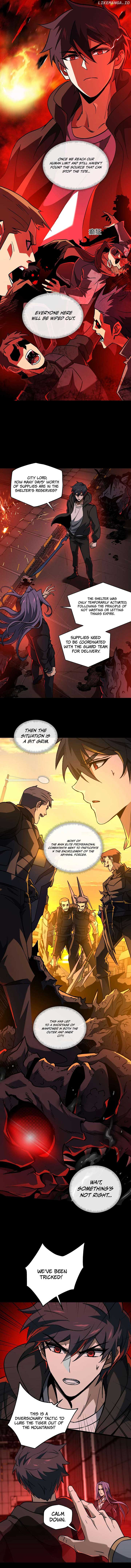 Catastrophic Priest Chapter 49 - Page 5