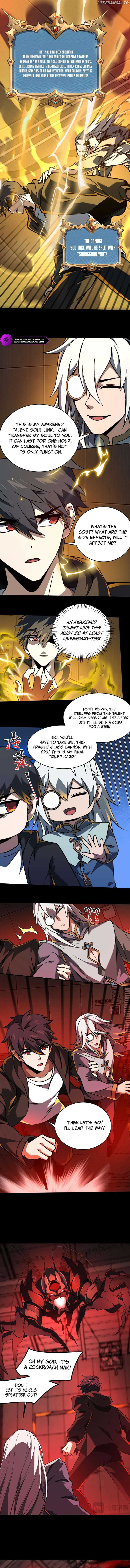 Catastrophic Priest Chapter 49 - Page 7