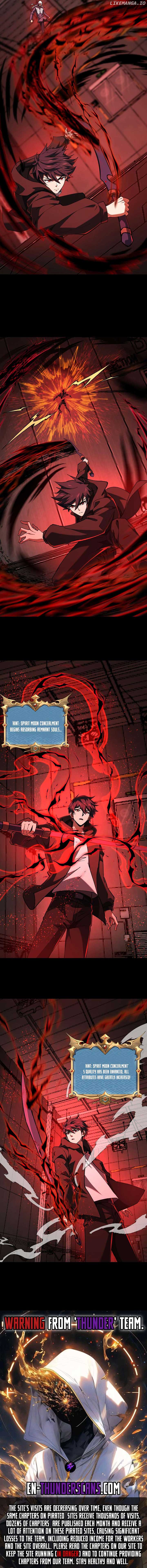 Catastrophic Priest Chapter 49 - Page 8