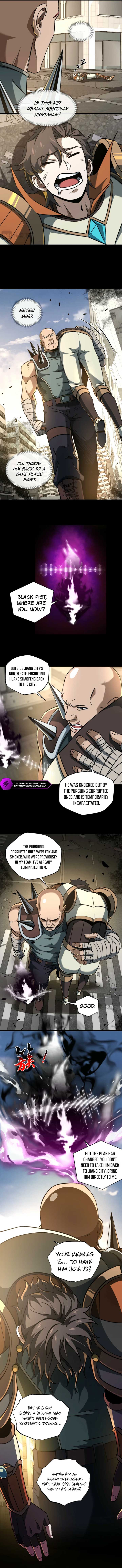 Catastrophic Priest Chapter 51 - Page 4