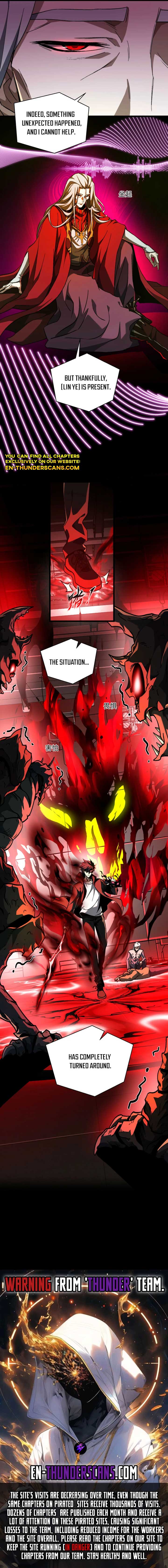 Catastrophic Priest Chapter 51 - Page 7