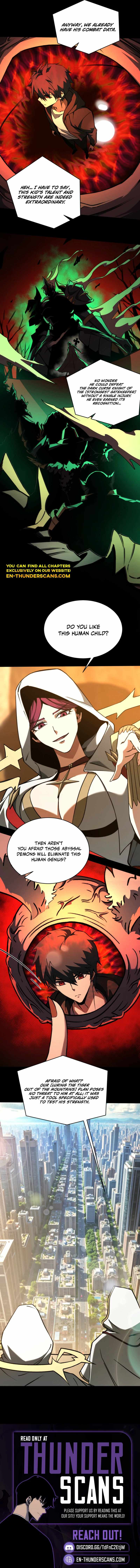 Catastrophic Priest Chapter 54 - Page 6