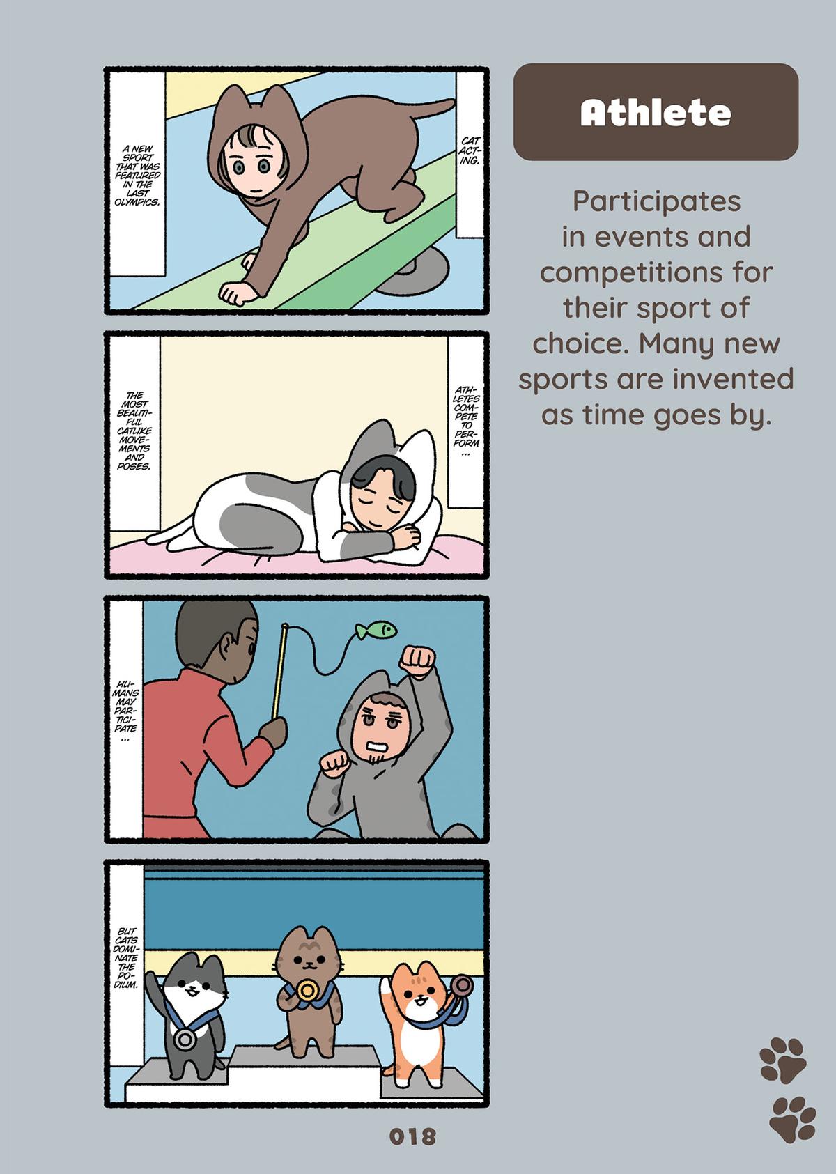 Cats With Jobs - Chapter 12 - 4