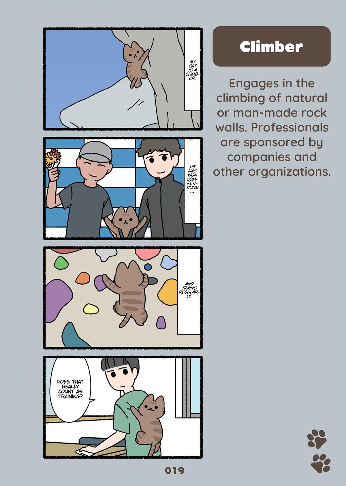 Cats With Jobs - Chapter 12 - 5