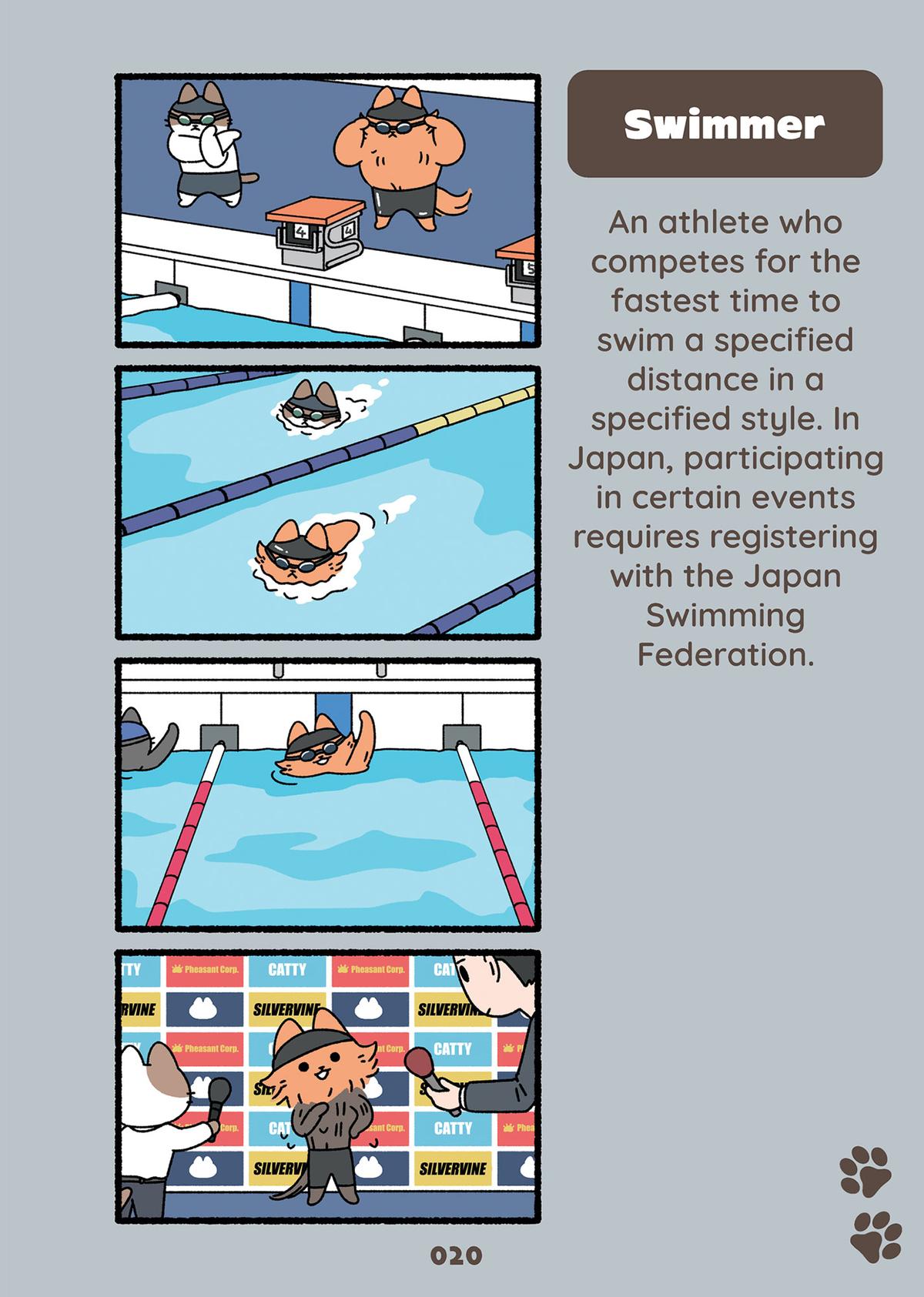 Cats With Jobs - Chapter 12 - 6