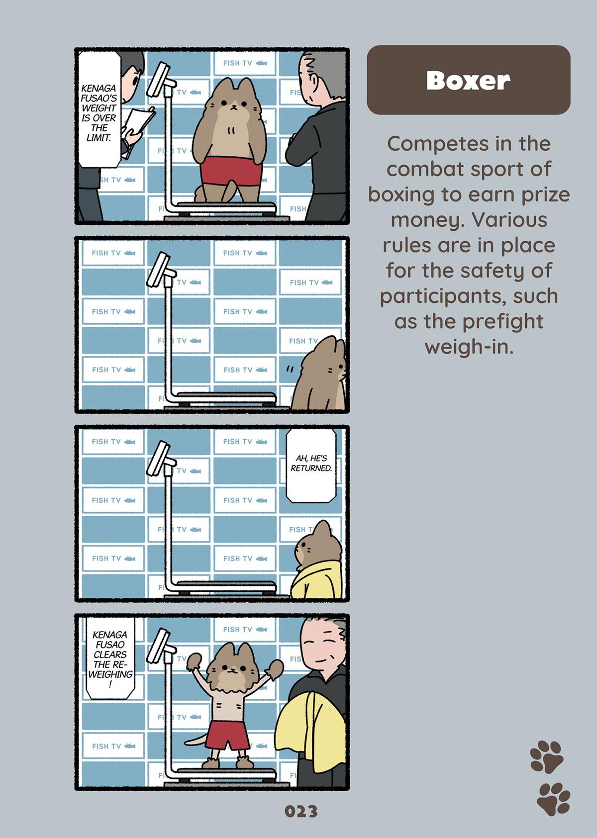 Cats With Jobs - Chapter 12 - 9