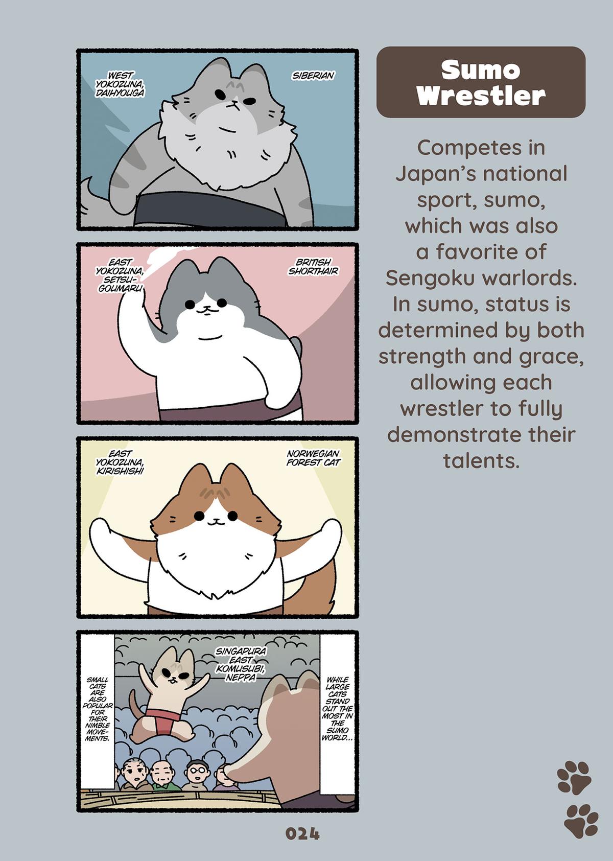 Cats With Jobs - Chapter 12 - 10