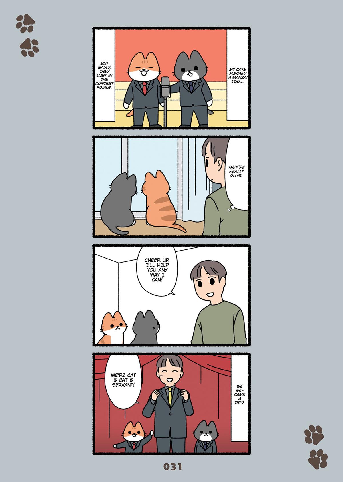 Cats With Jobs - Chapter 13 - 7