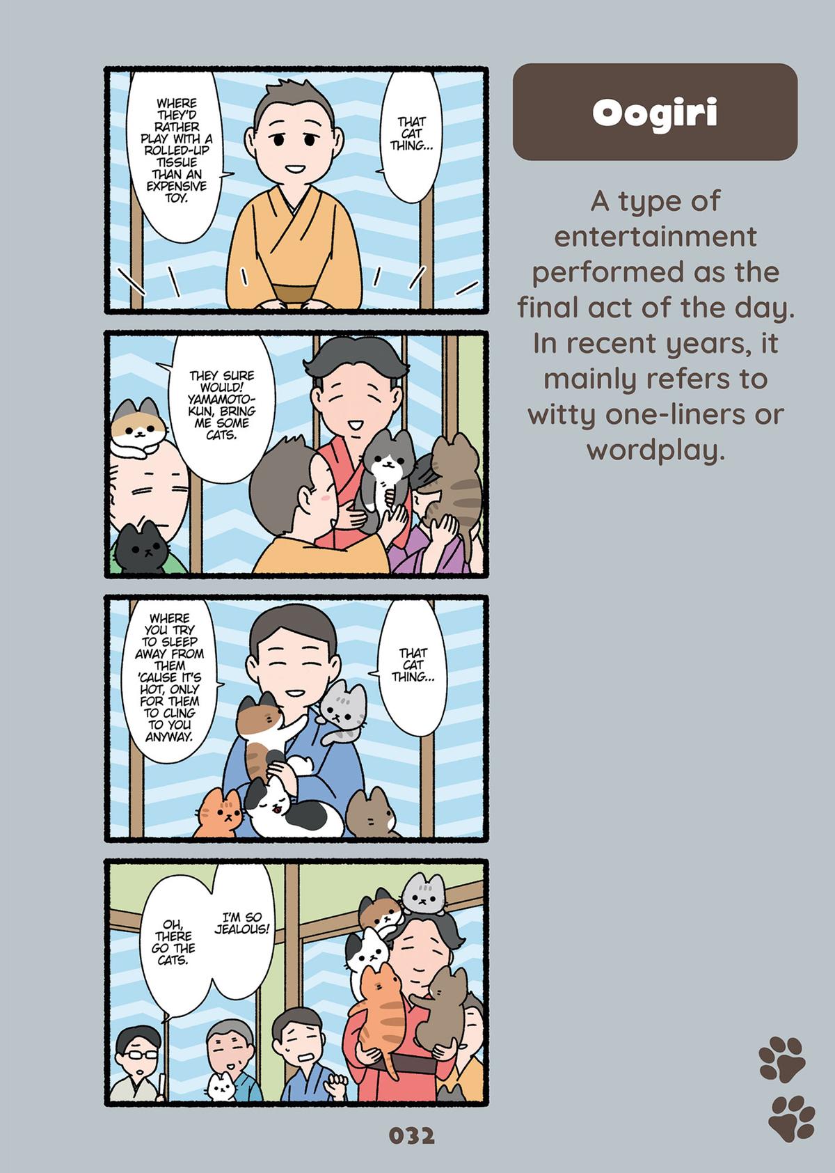 Cats With Jobs - Chapter 13 - 8