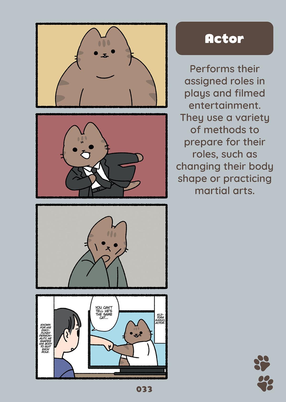 Cats With Jobs - Chapter 13 - 9