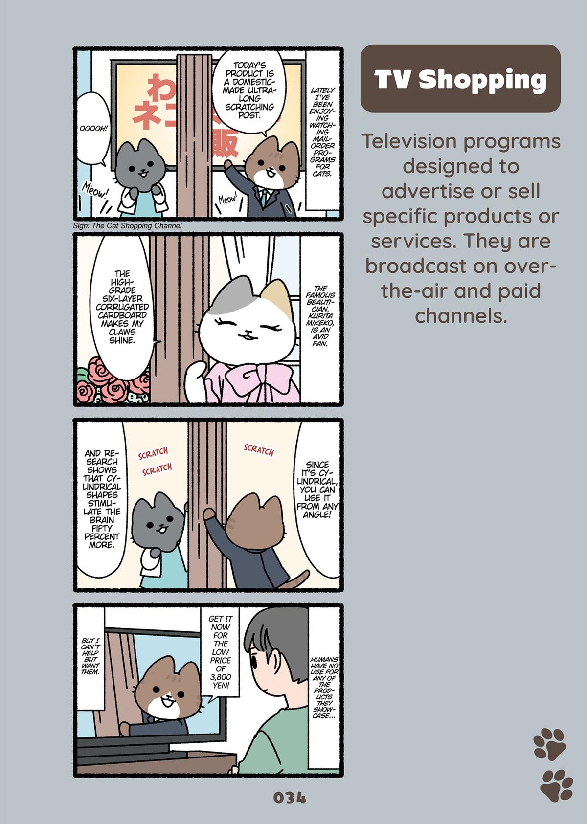 Cats With Jobs - Chapter 13 - 10