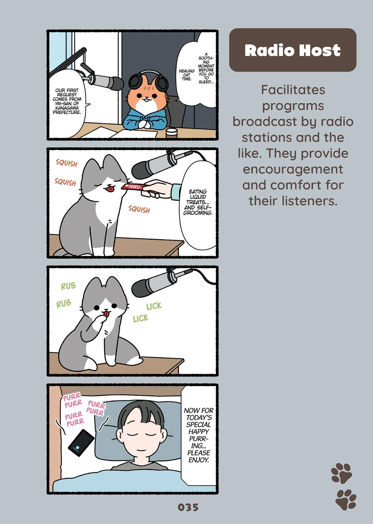 Cats With Jobs - Chapter 13 - 11