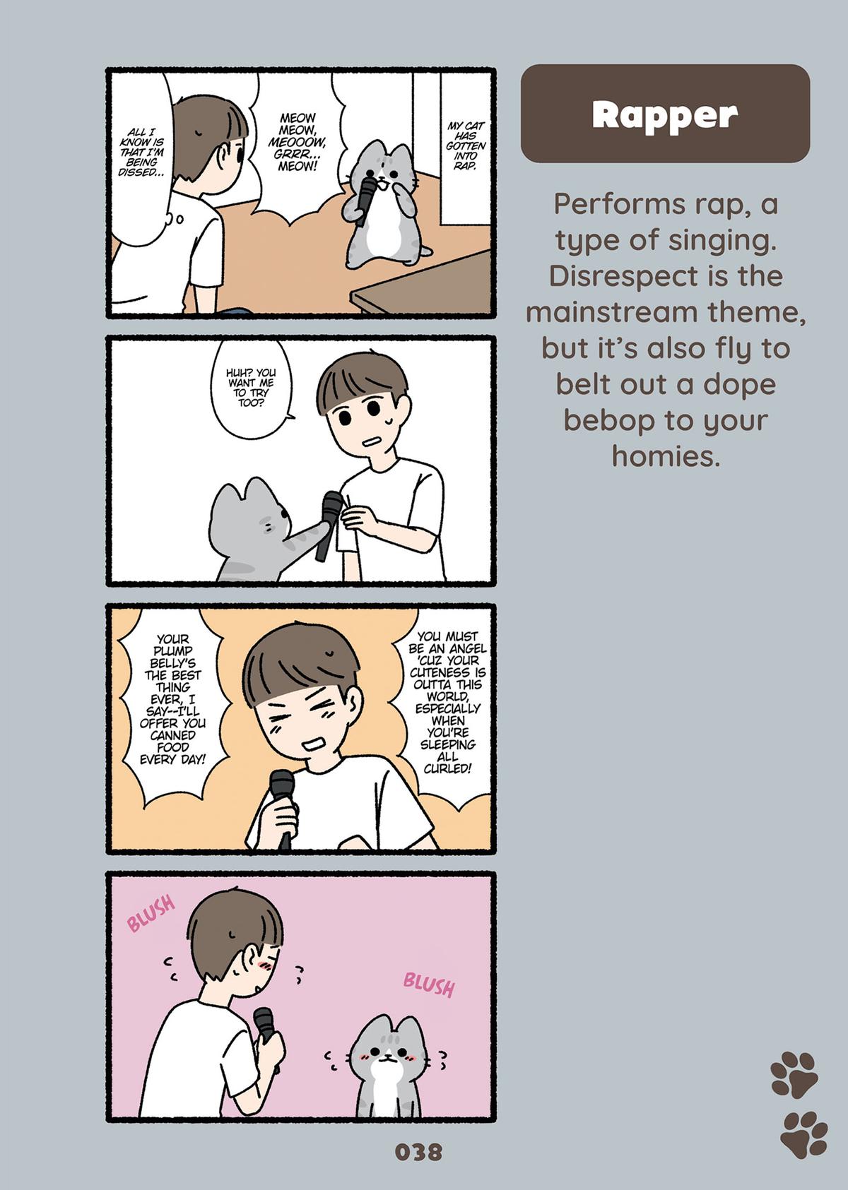 Cats With Jobs - Chapter 13 - 14