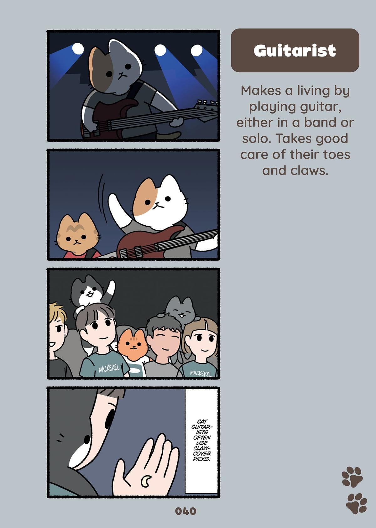 Cats With Jobs - Chapter 13 - 16