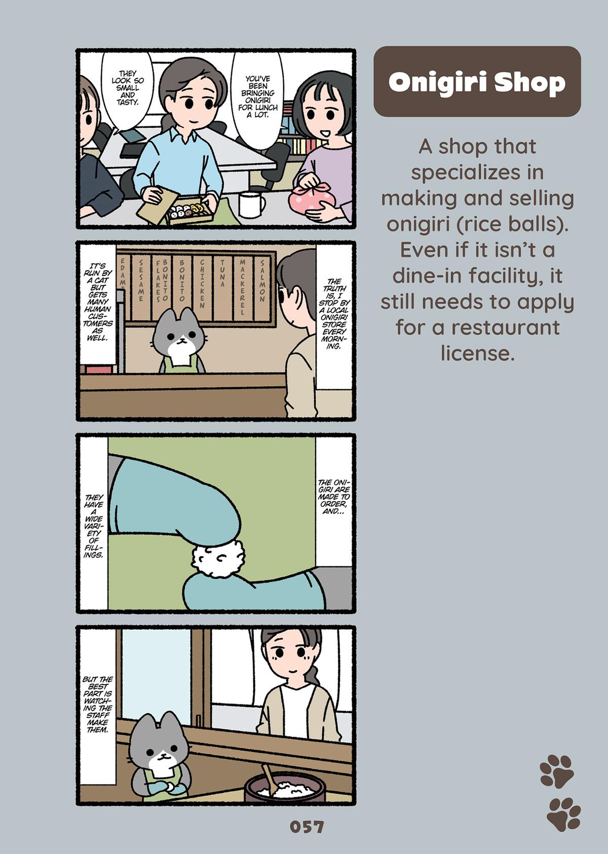 Cats With Jobs Chapter 15 - Page 9