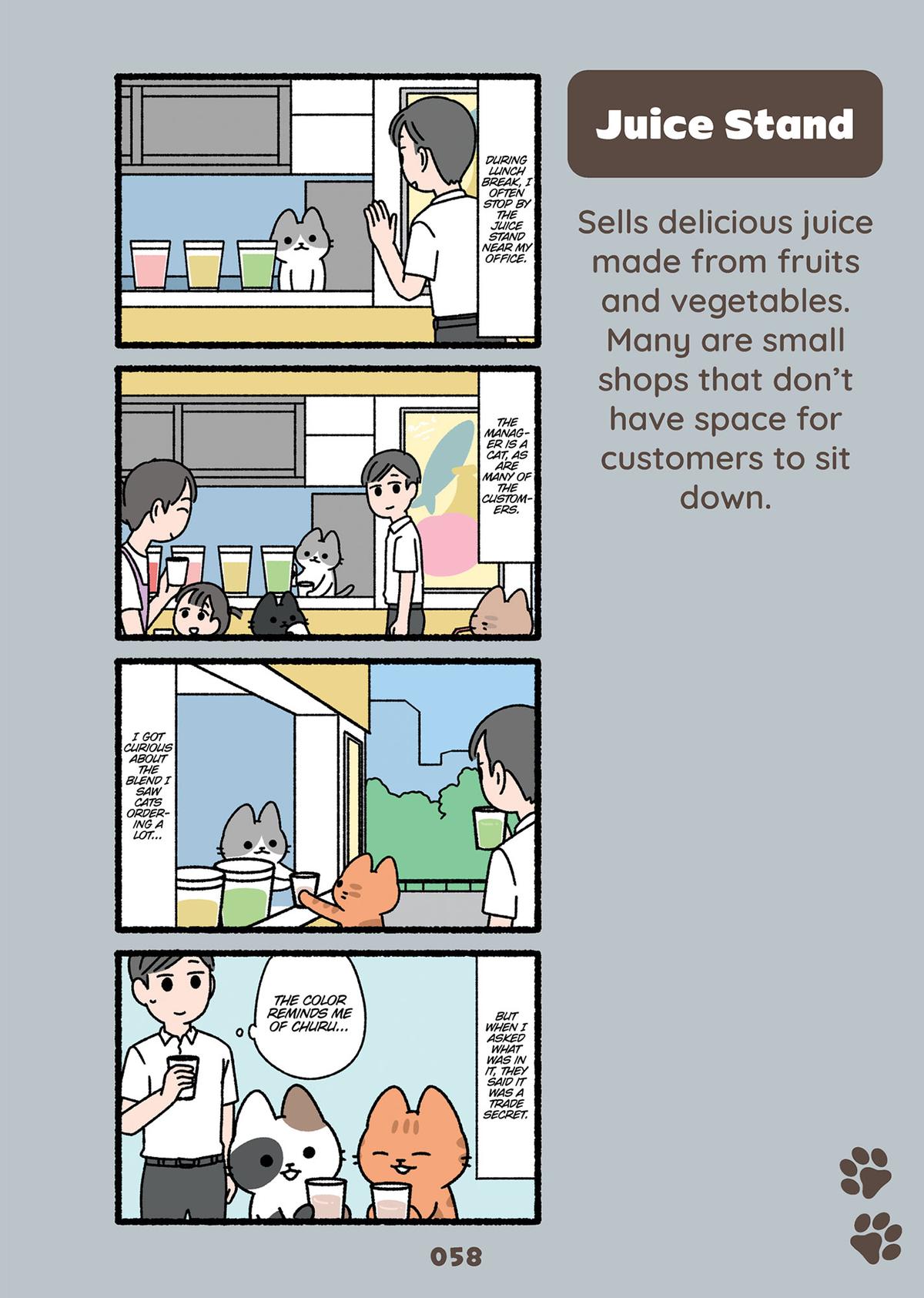 Cats With Jobs Chapter 15 - Page 10