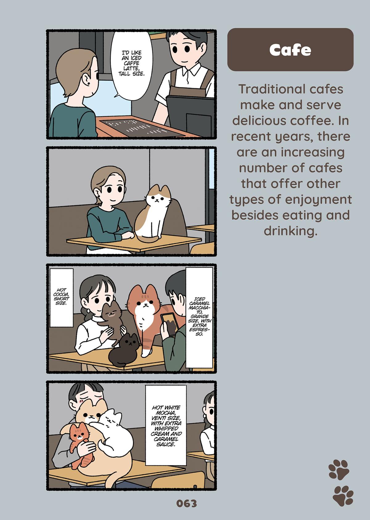 Cats With Jobs Chapter 15 - Page 15