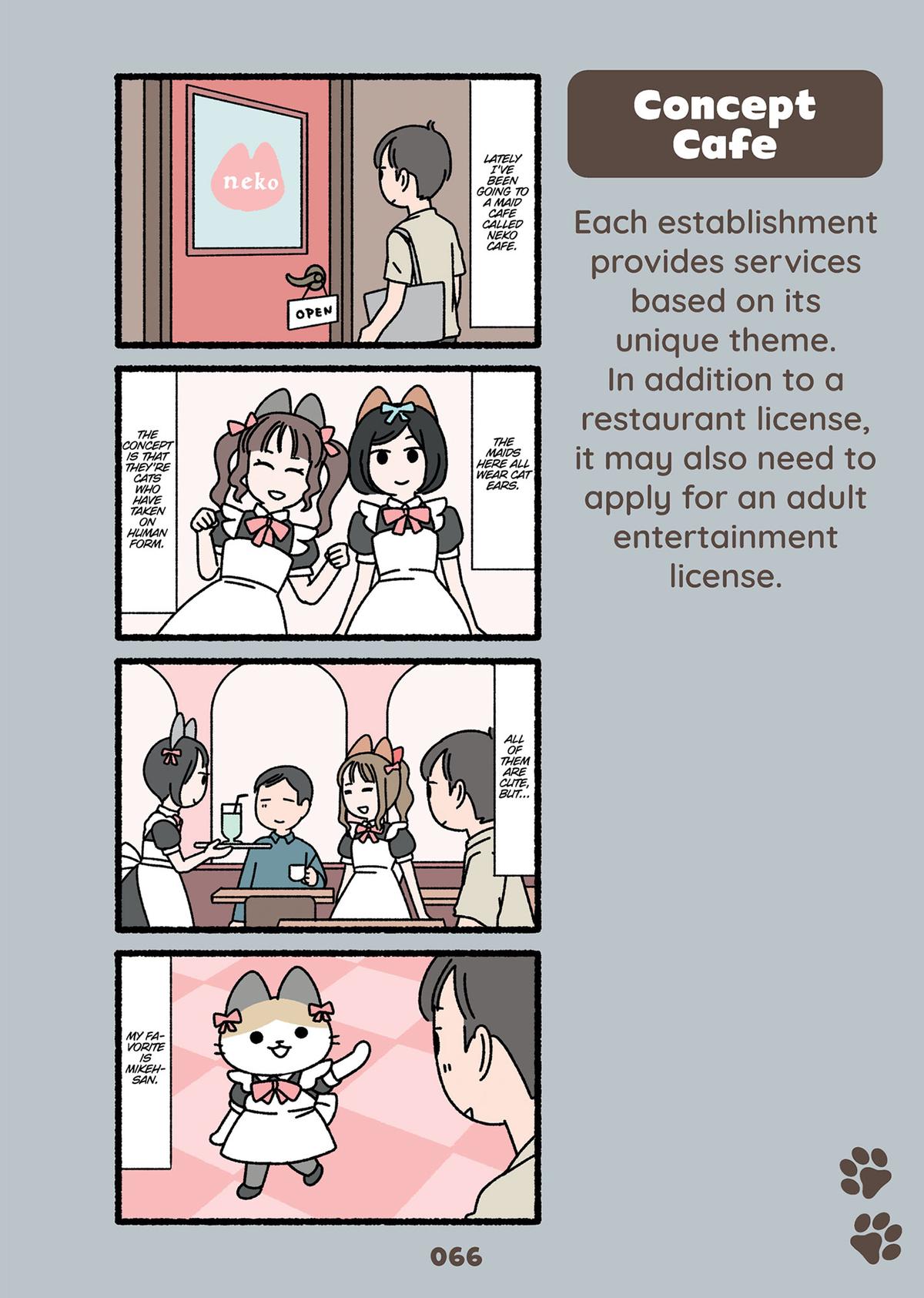 Cats With Jobs Chapter 15 - Page 18