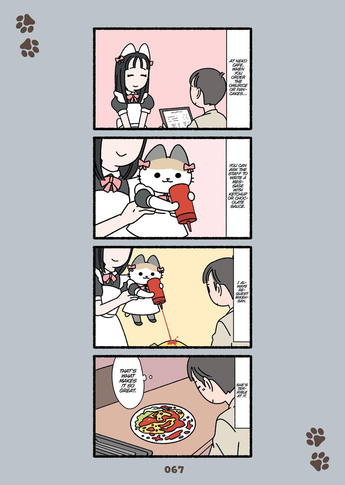 Cats With Jobs Chapter 15 - Page 19