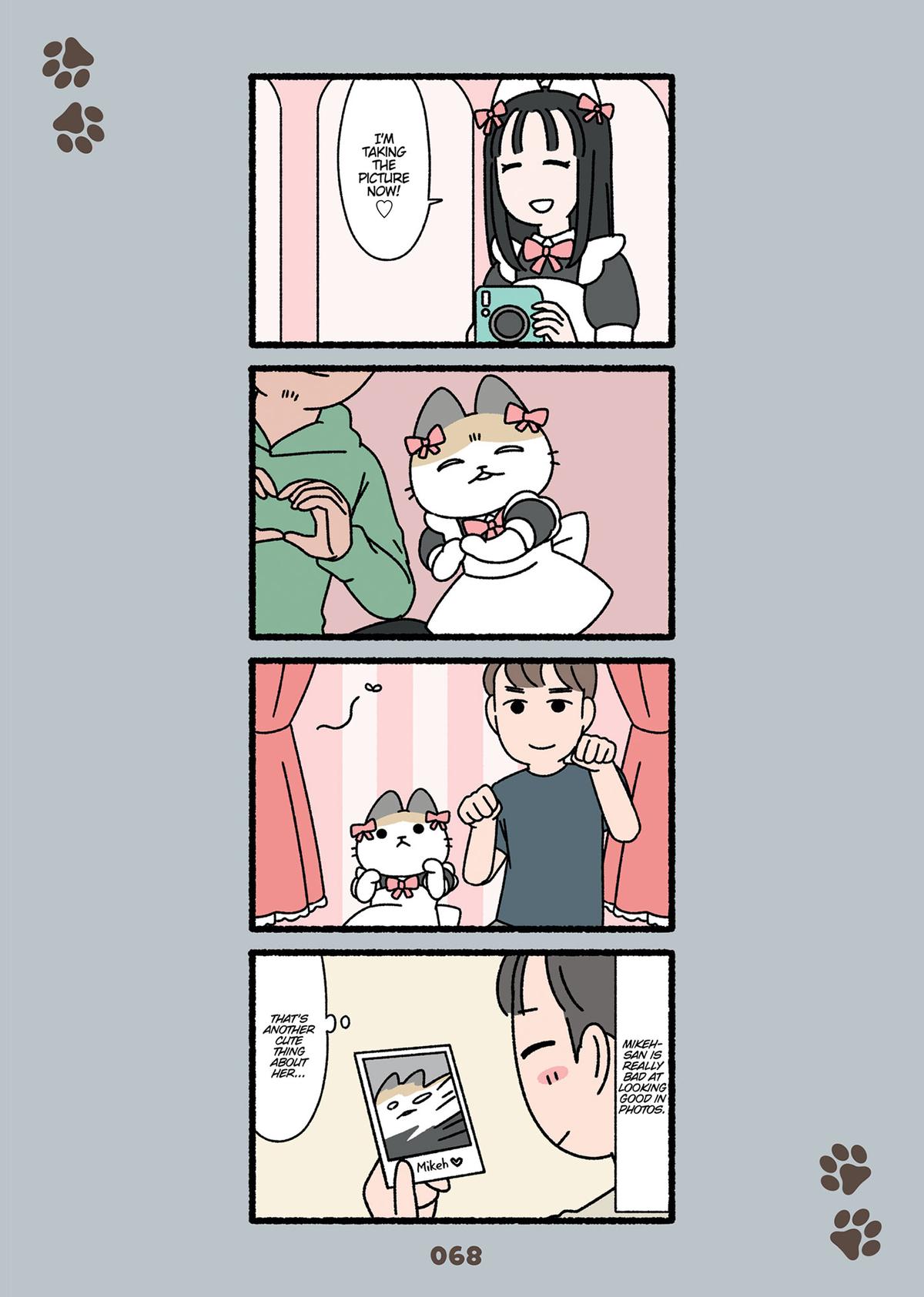 Cats With Jobs Chapter 15 - Page 20