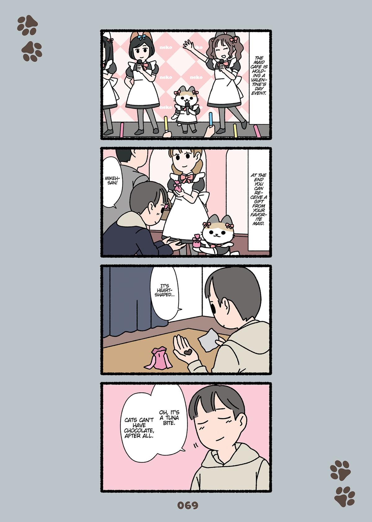 Cats With Jobs Chapter 15 - Page 21