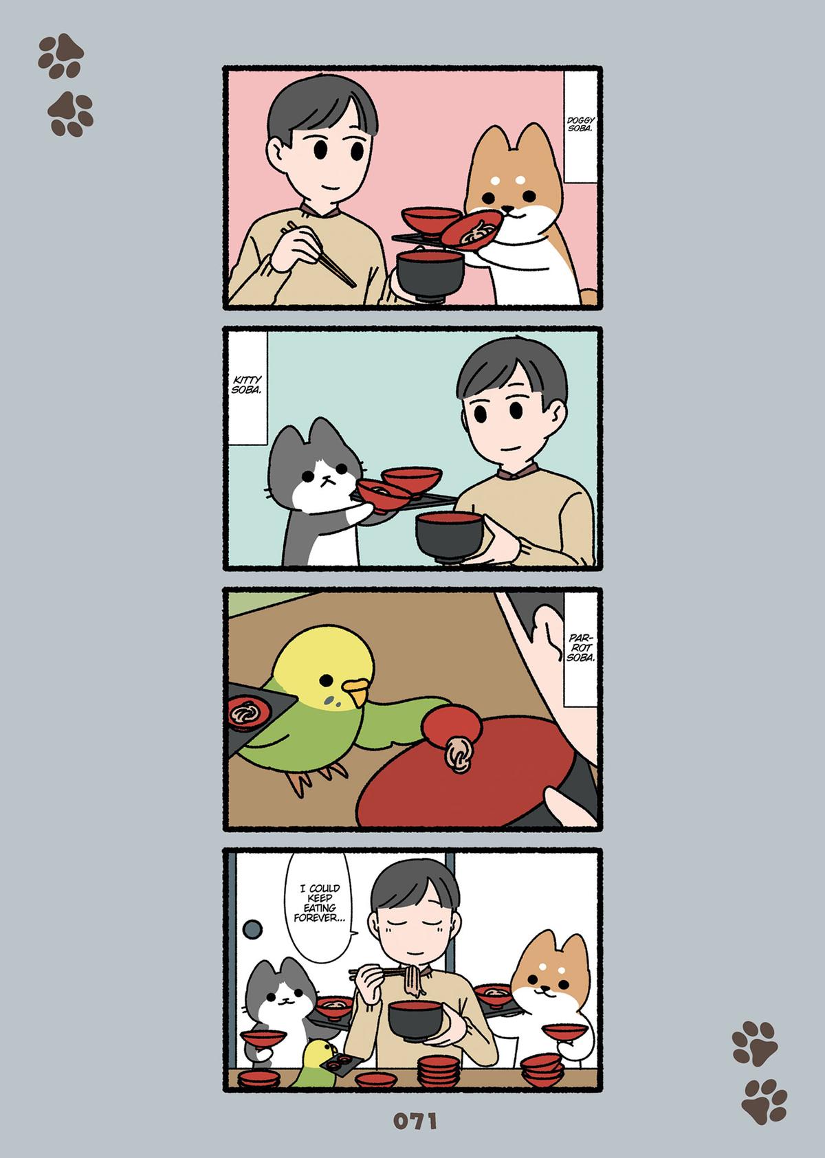 Cats With Jobs Chapter 15 - Page 23