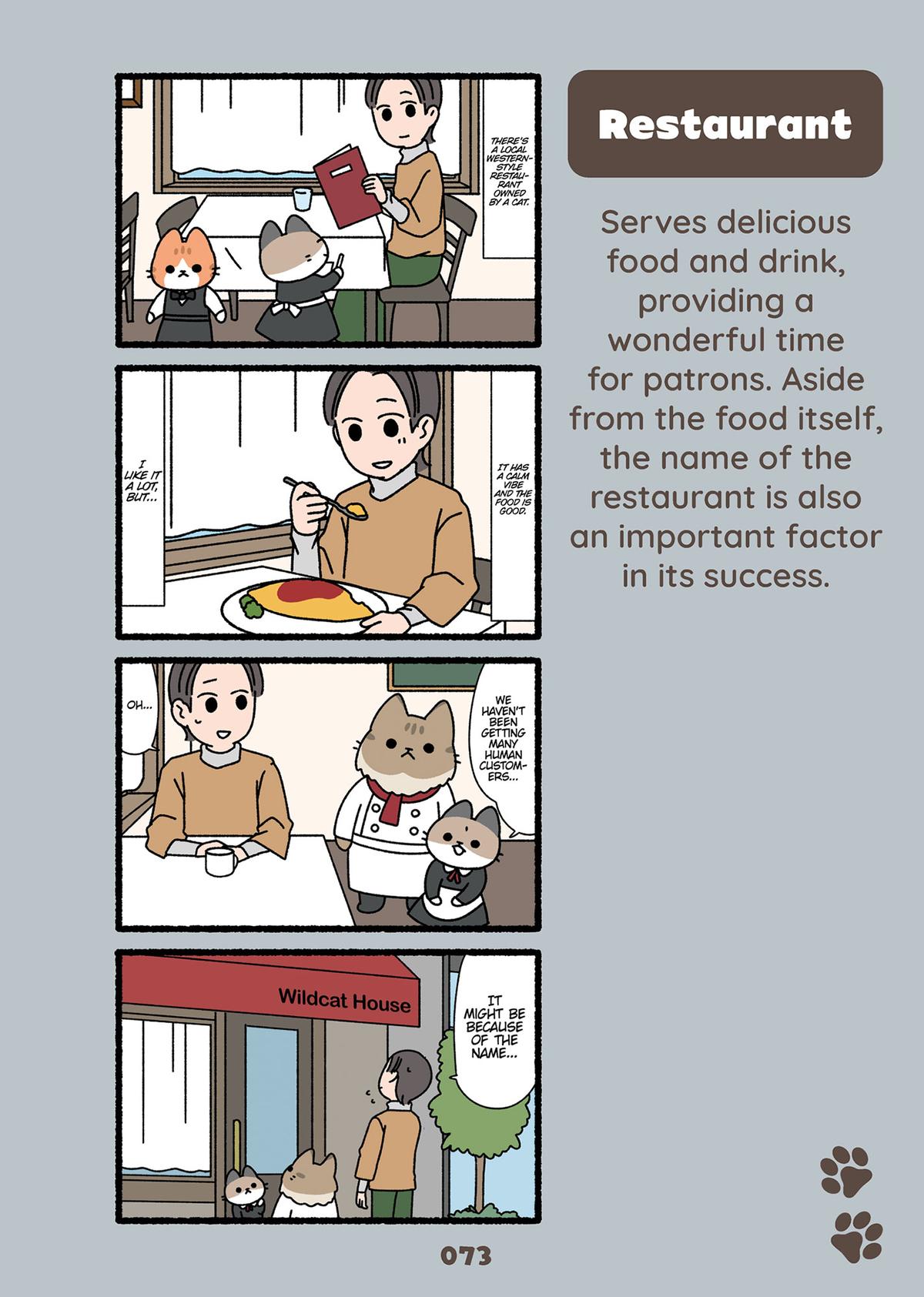 Cats With Jobs Chapter 15 - Page 25