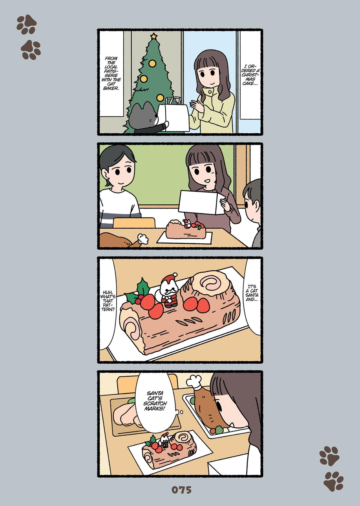 Cats With Jobs Chapter 15 - Page 27