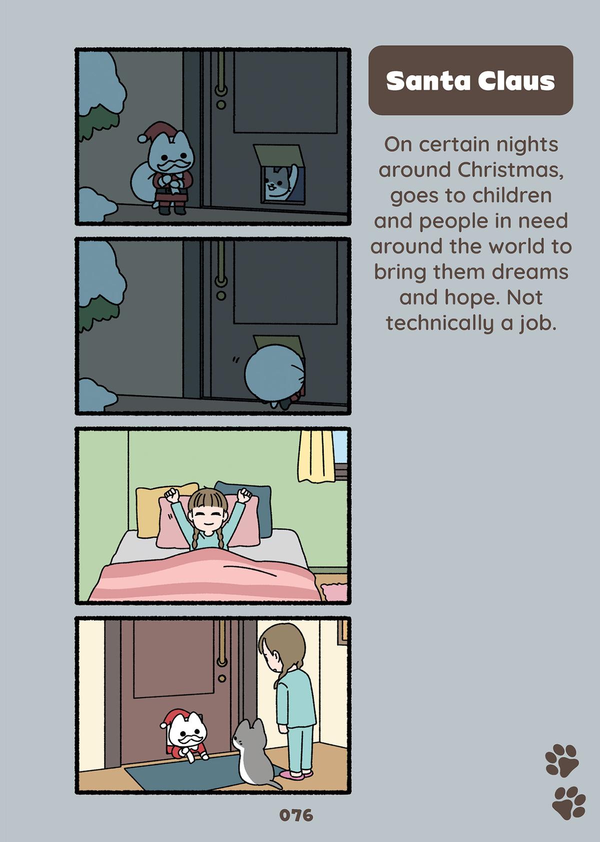 Cats With Jobs Chapter 15 - Page 28