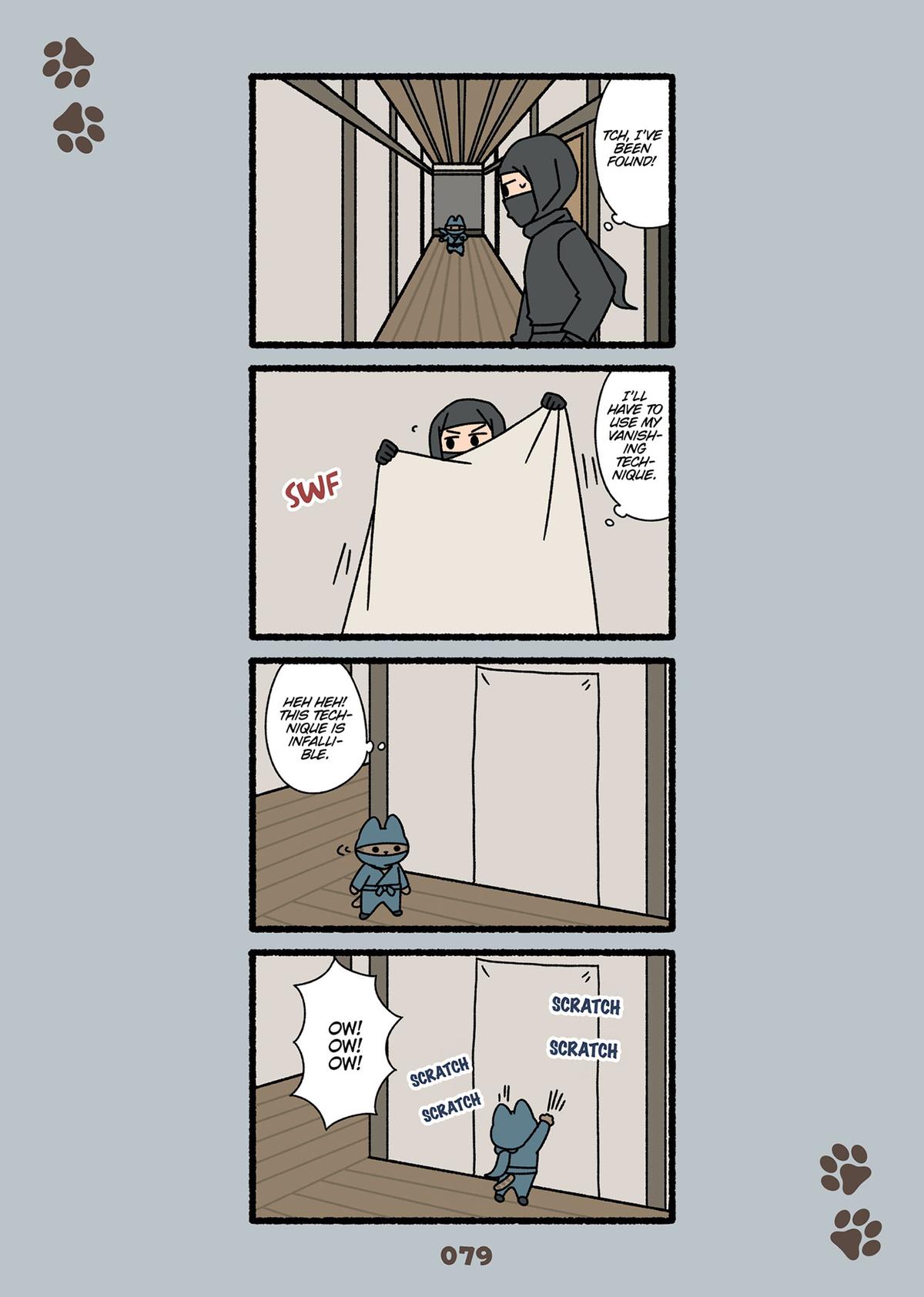 Cats With Jobs Chapter 15 - Page 31