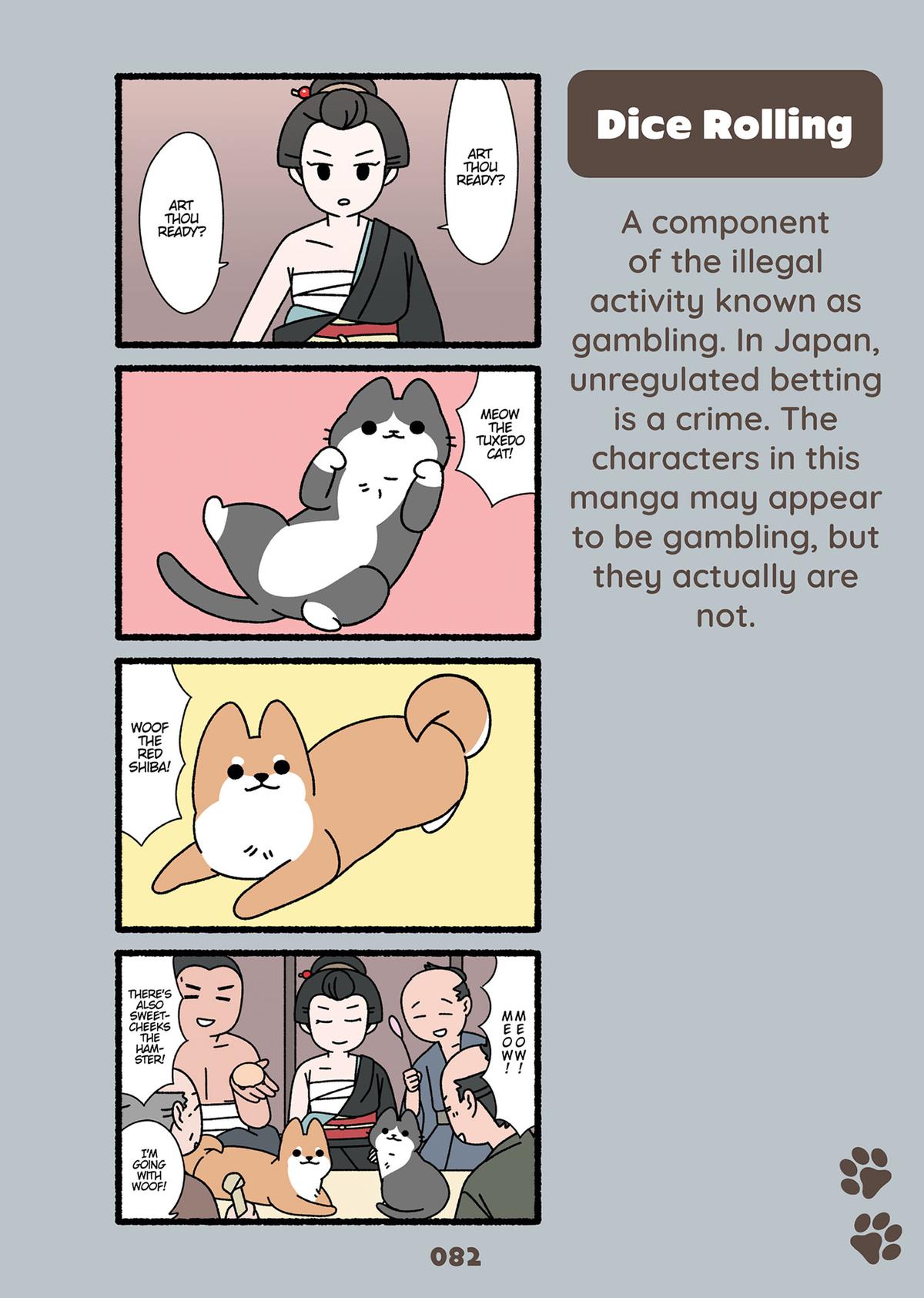 Cats With Jobs Chapter 15 - Page 34