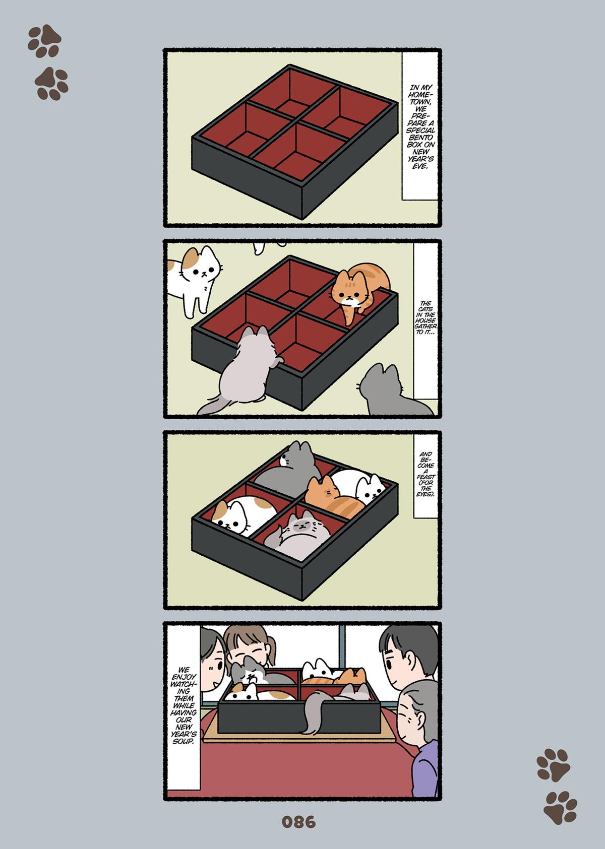 Cats With Jobs Chapter 16 - Page 4