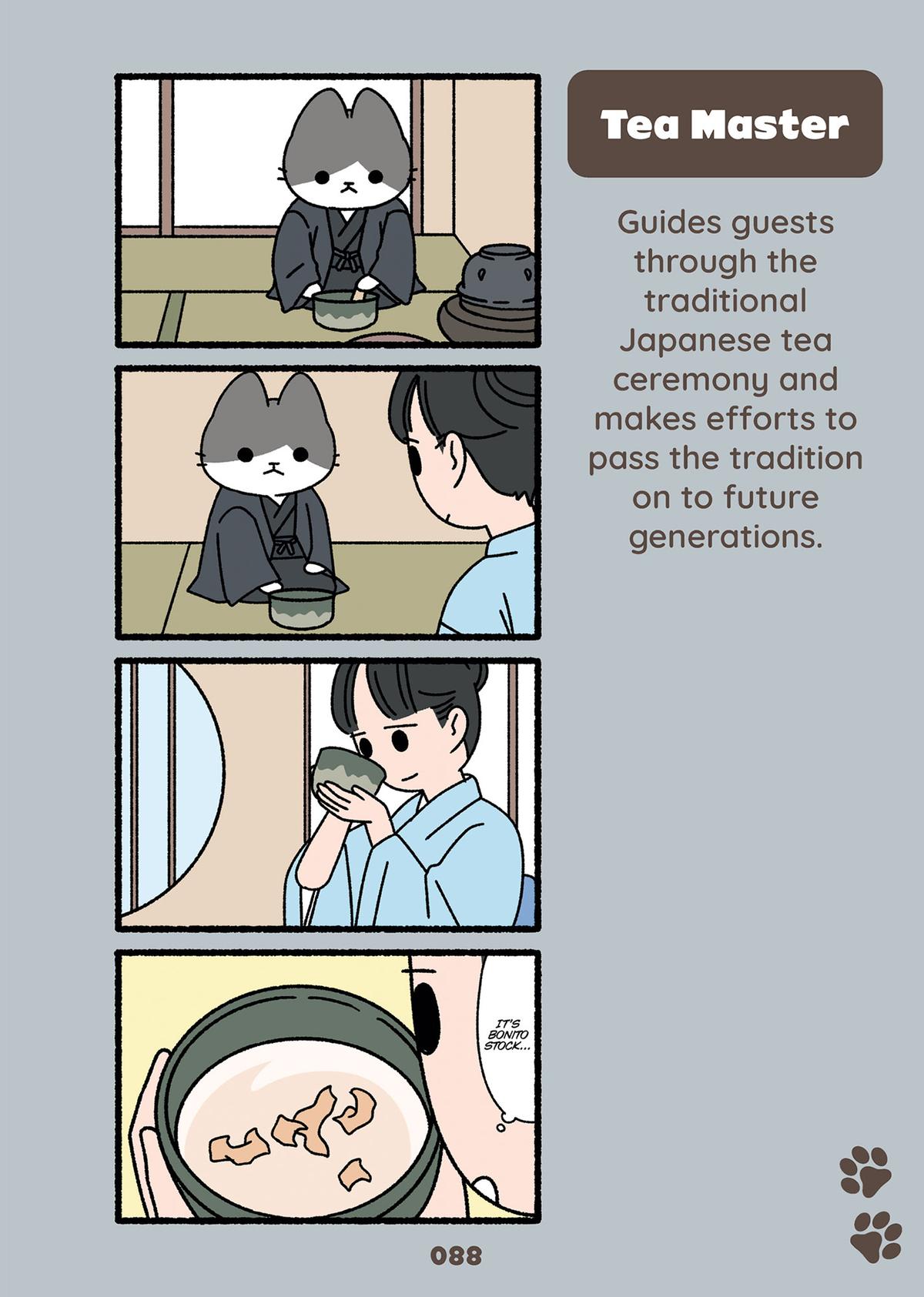 Cats With Jobs Chapter 16 - Page 6