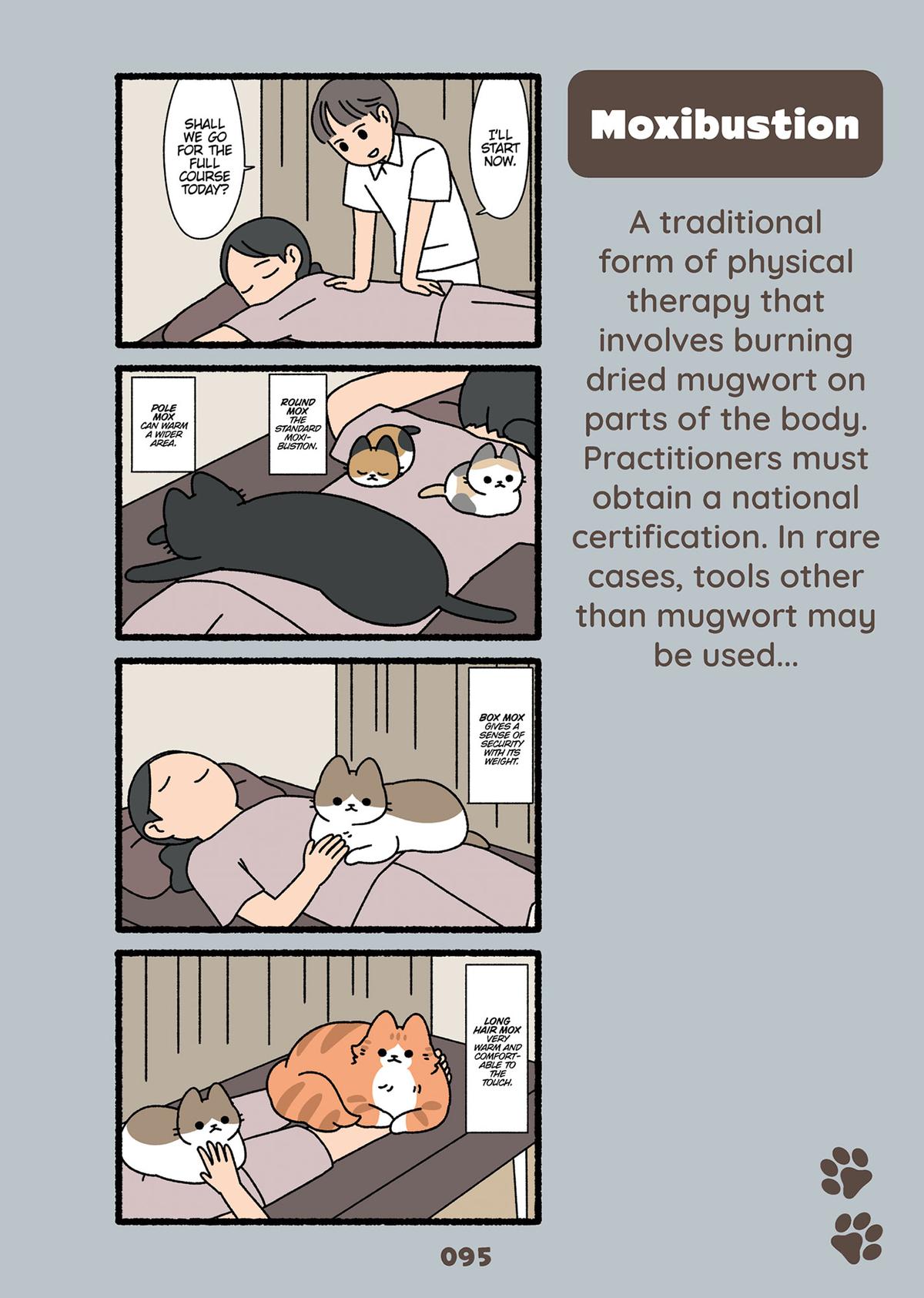 Cats With Jobs Chapter 17 - Page 5