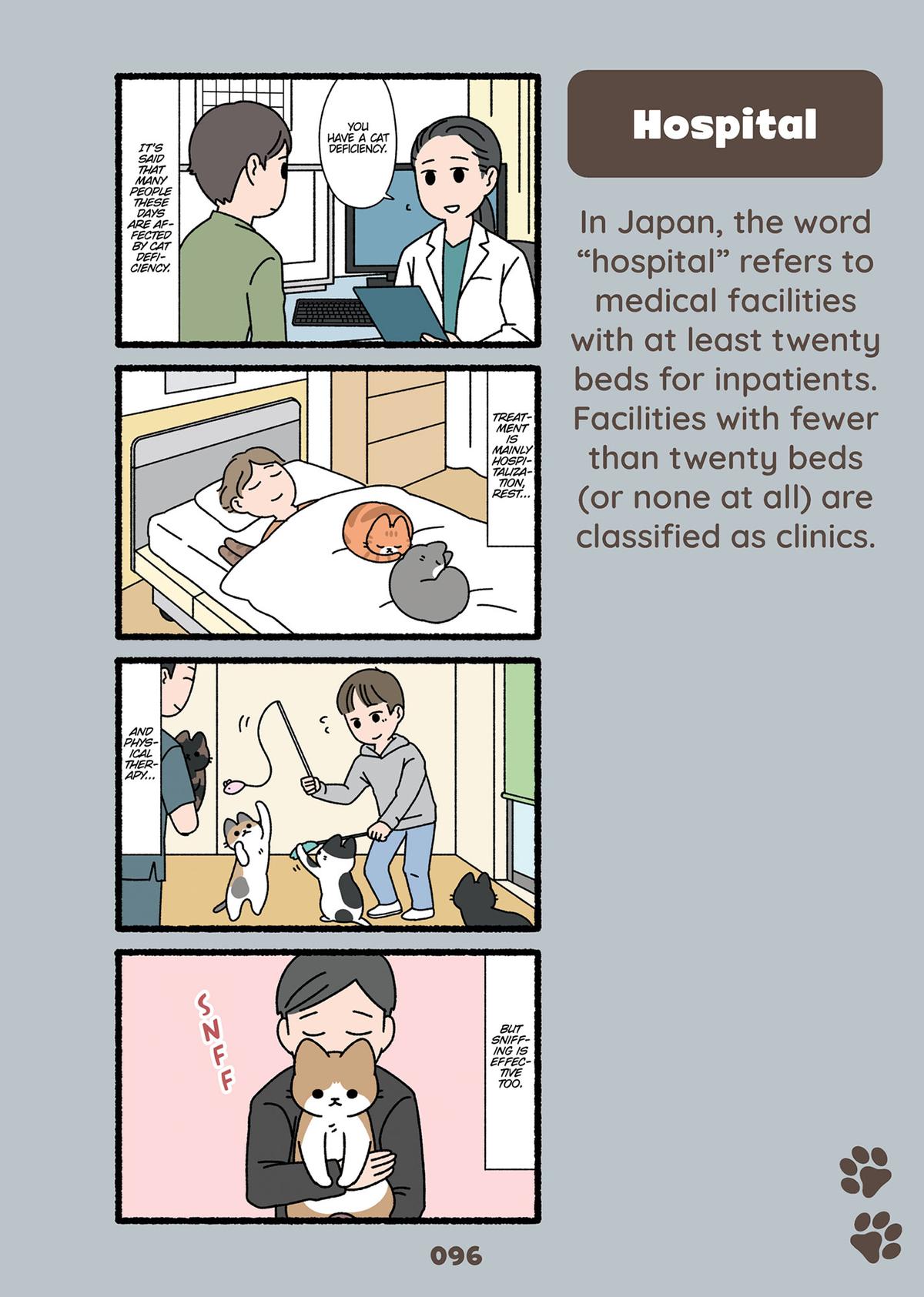 Cats With Jobs Chapter 17 - Page 6