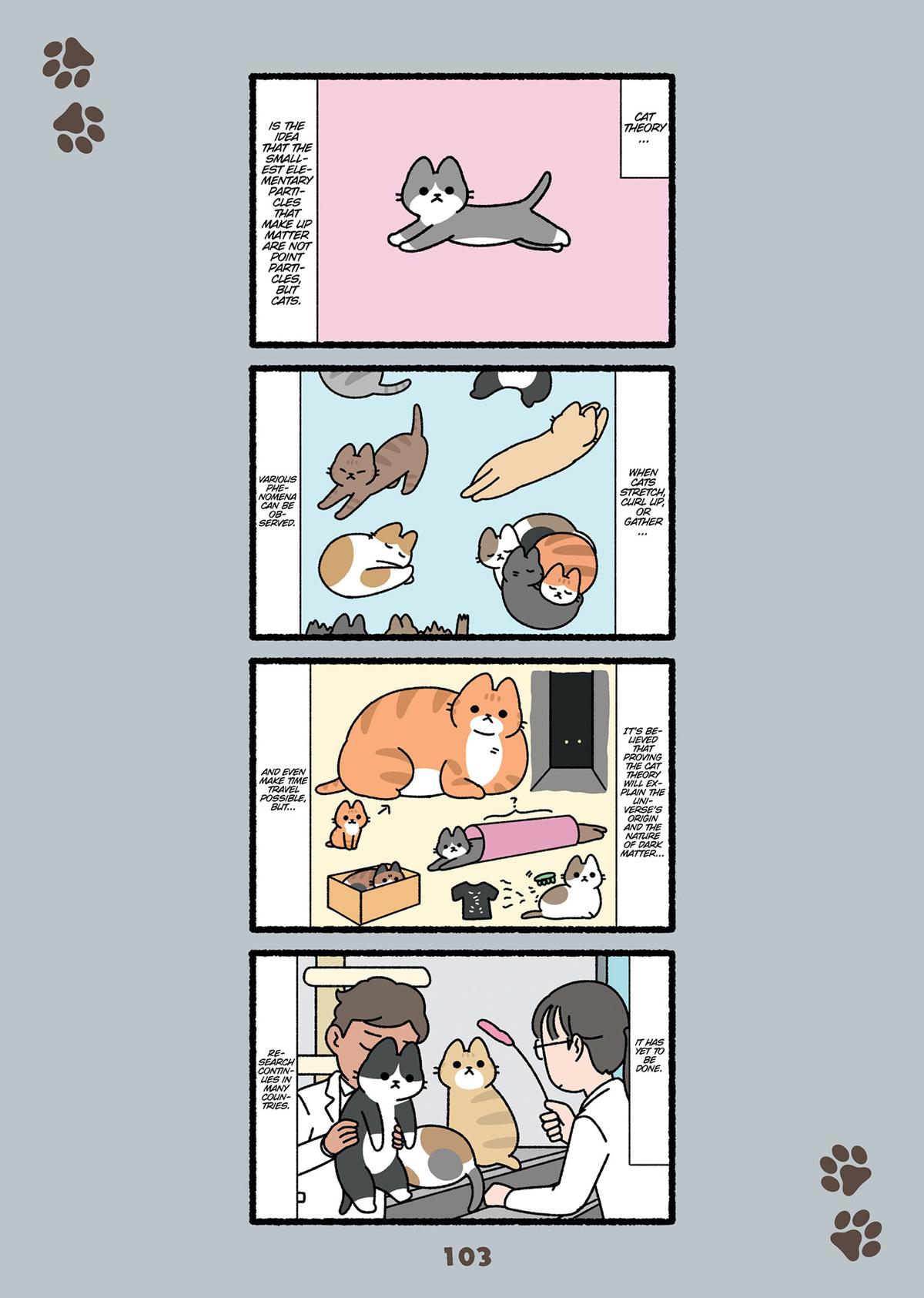 Cats With Jobs Chapter 18 - Page 7