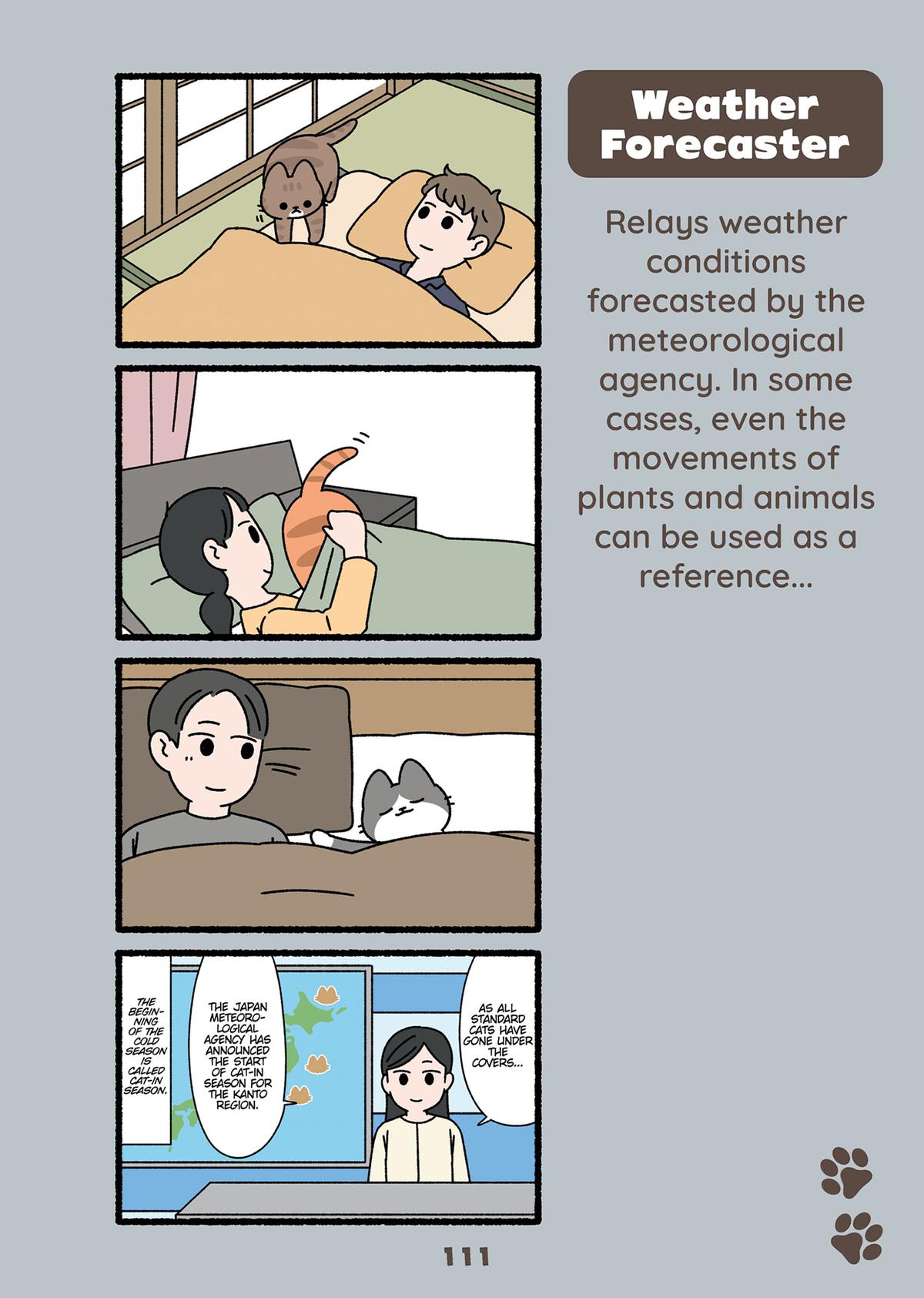 Cats With Jobs Chapter 18 - Page 15