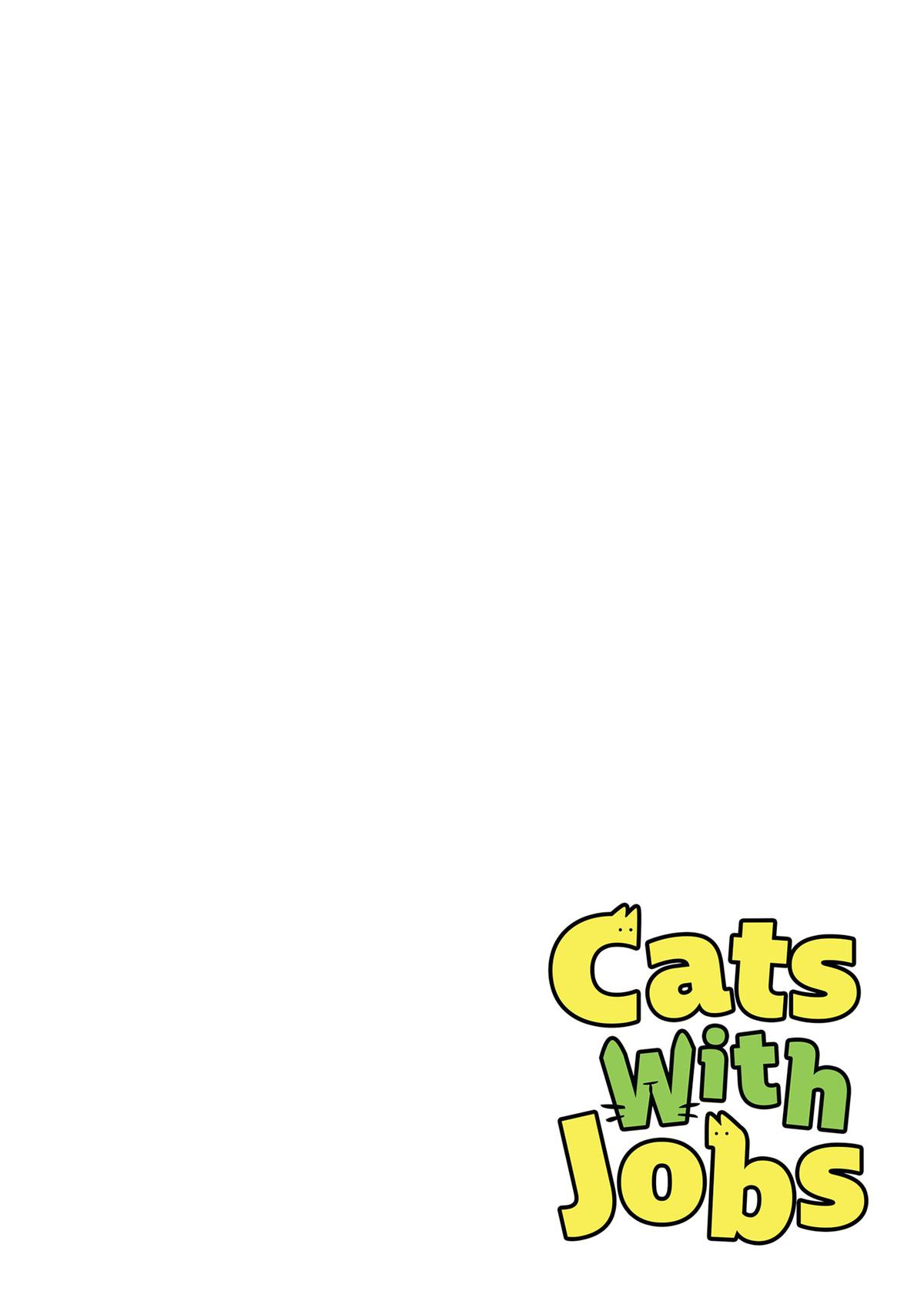 Cats With Jobs Chapter 18 - Page 16