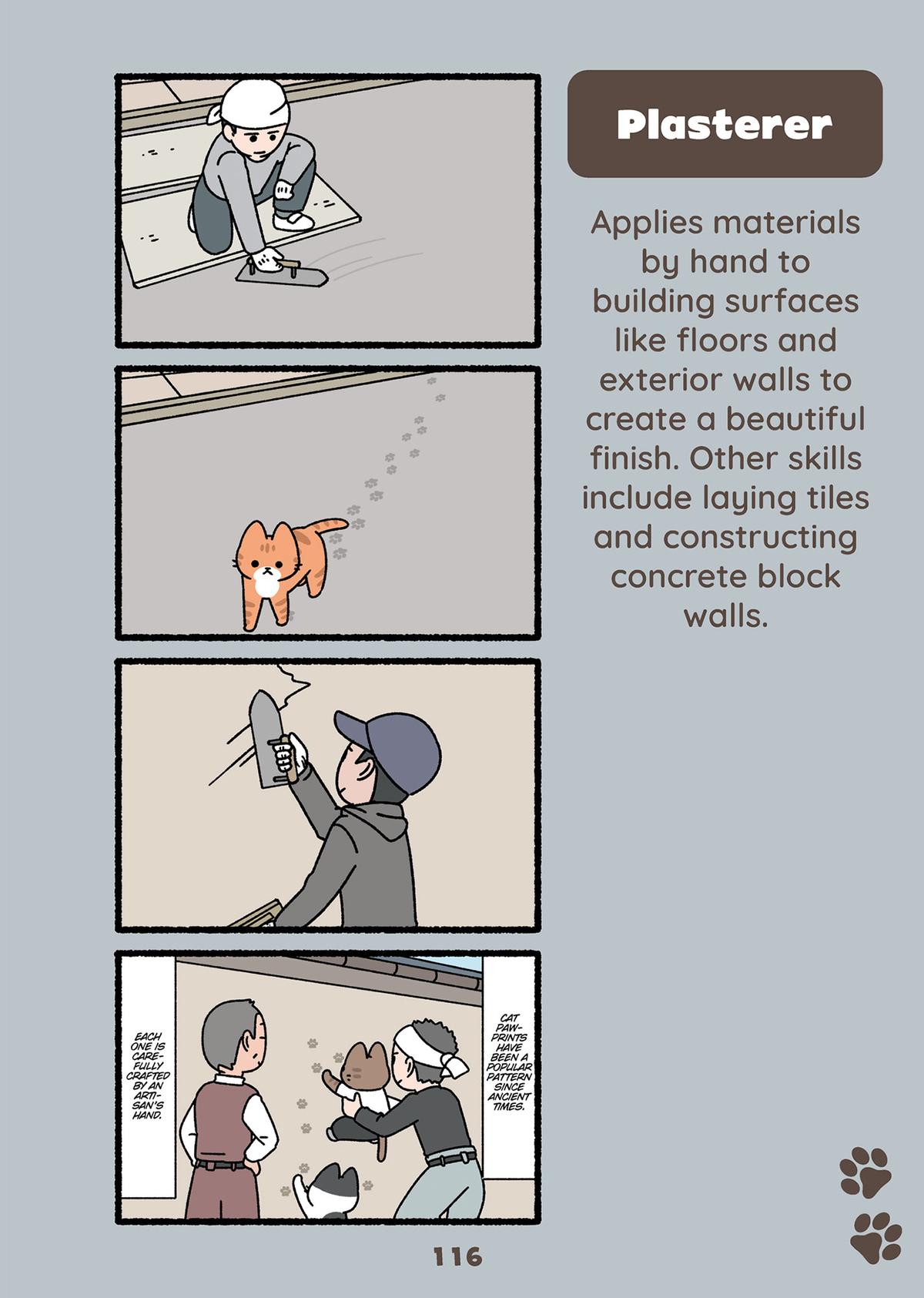 Cats With Jobs Chapter 19 - Page 4