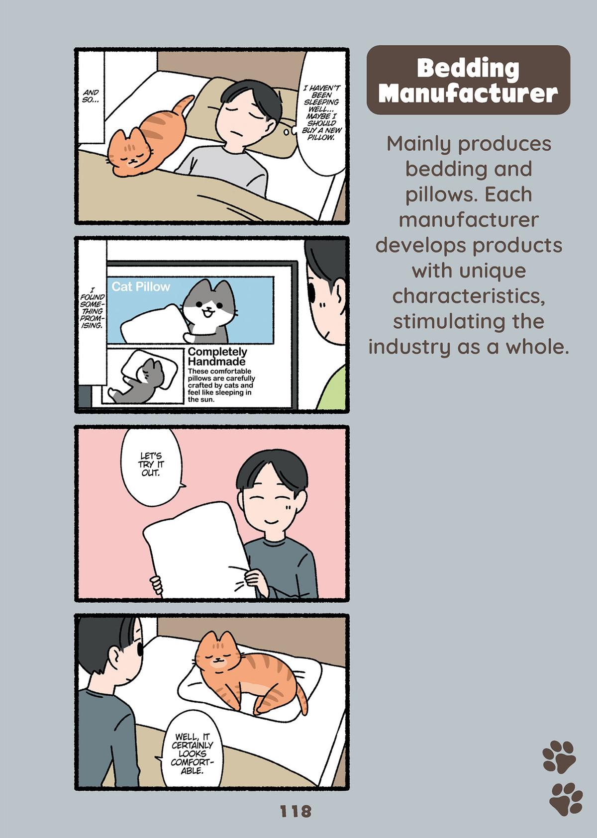 Cats With Jobs Chapter 19 - Page 6