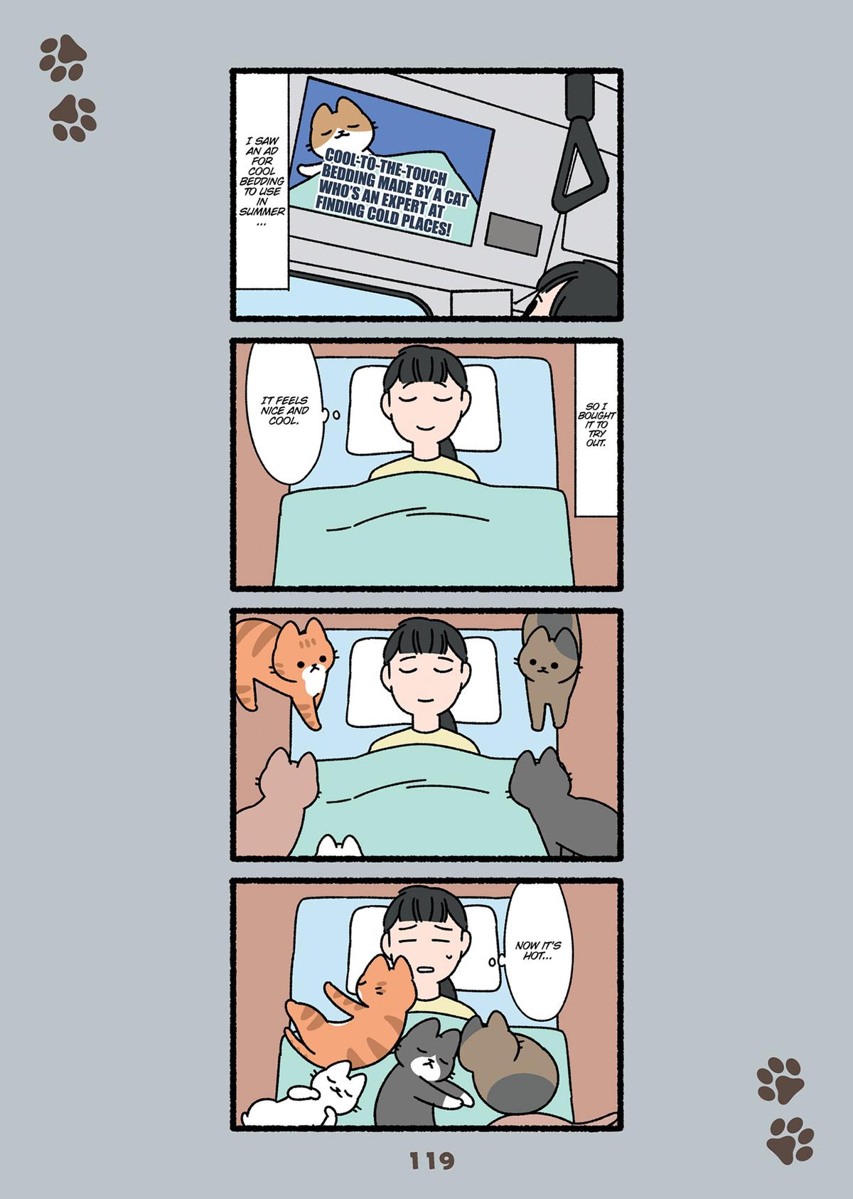 Cats With Jobs Chapter 19 - Page 7