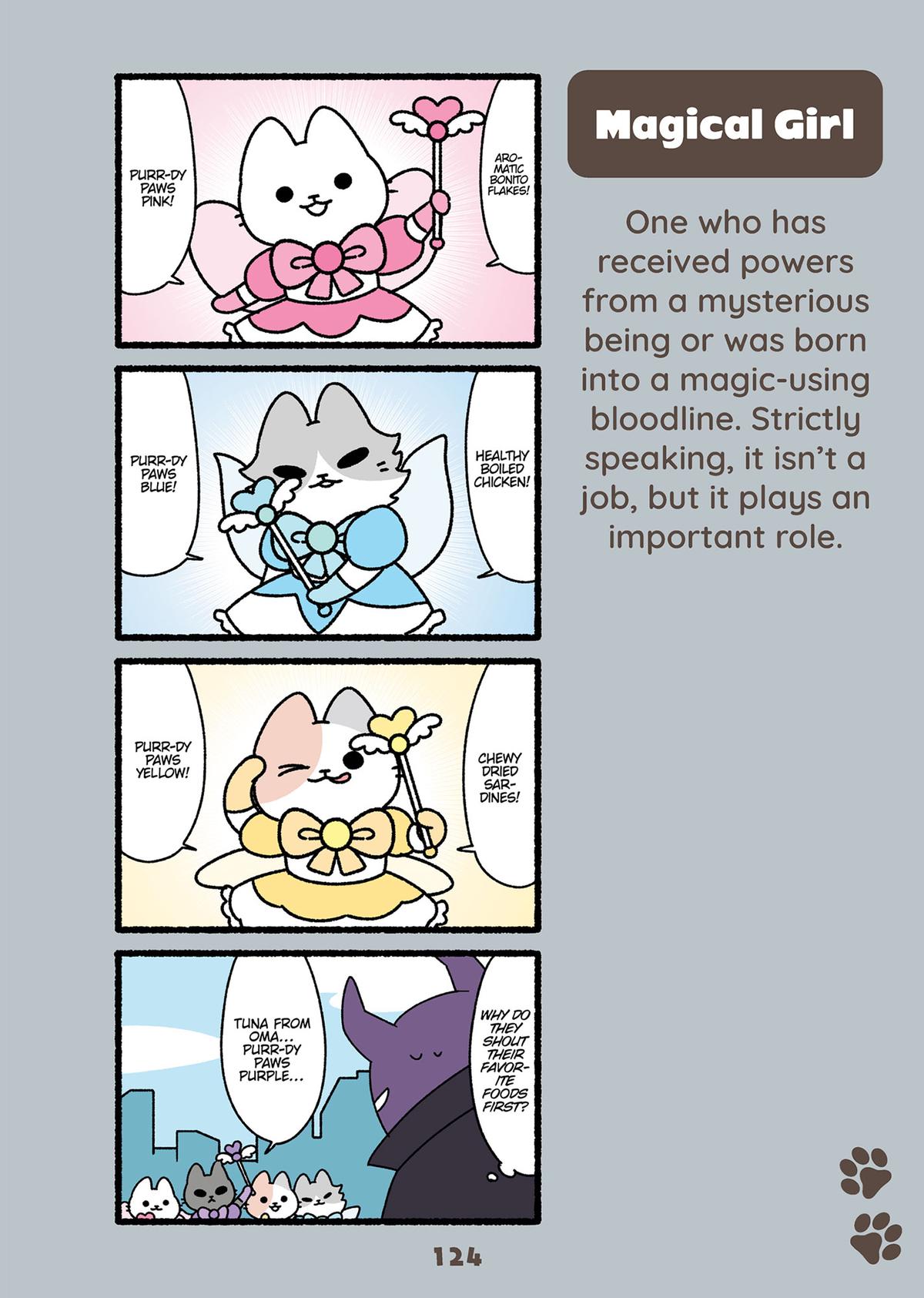 Cats With Jobs Chapter 20 - Page 4