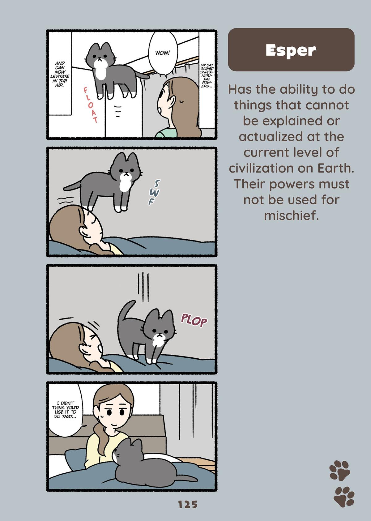 Cats With Jobs Chapter 20 - Page 5