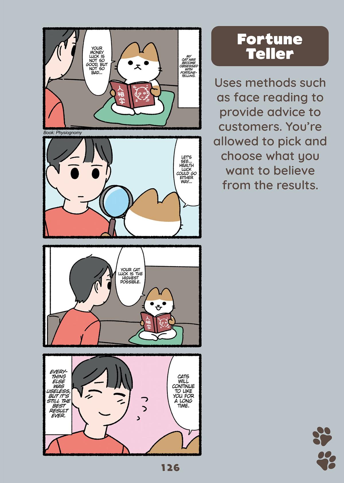 Cats With Jobs Chapter 20 - Page 6