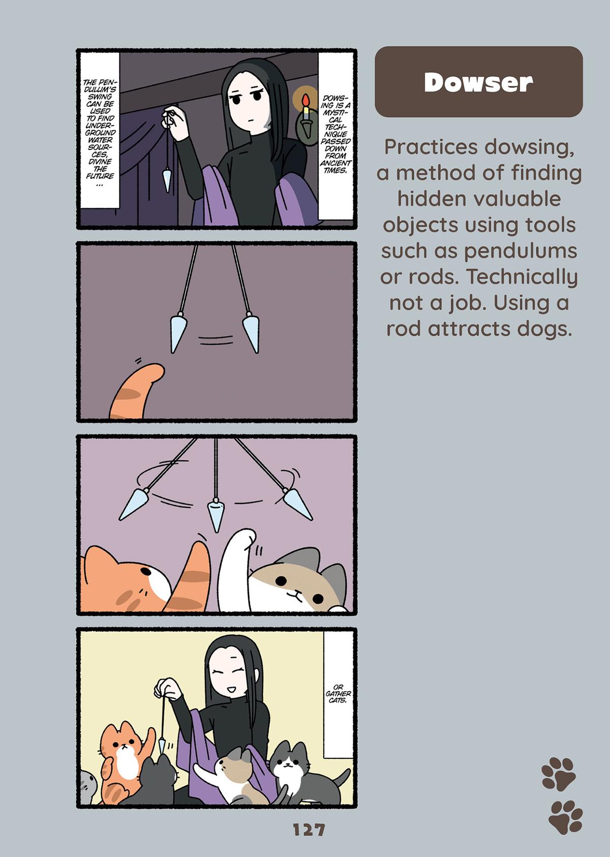 Cats With Jobs Chapter 20 - Page 7