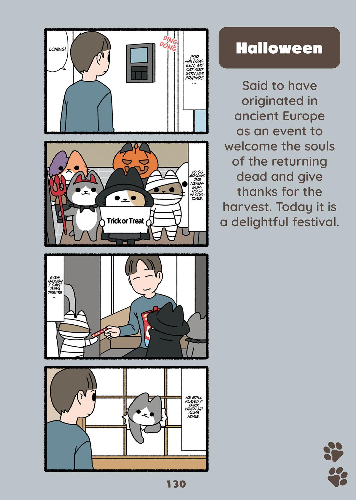 Cats With Jobs Chapter 20 - Page 10