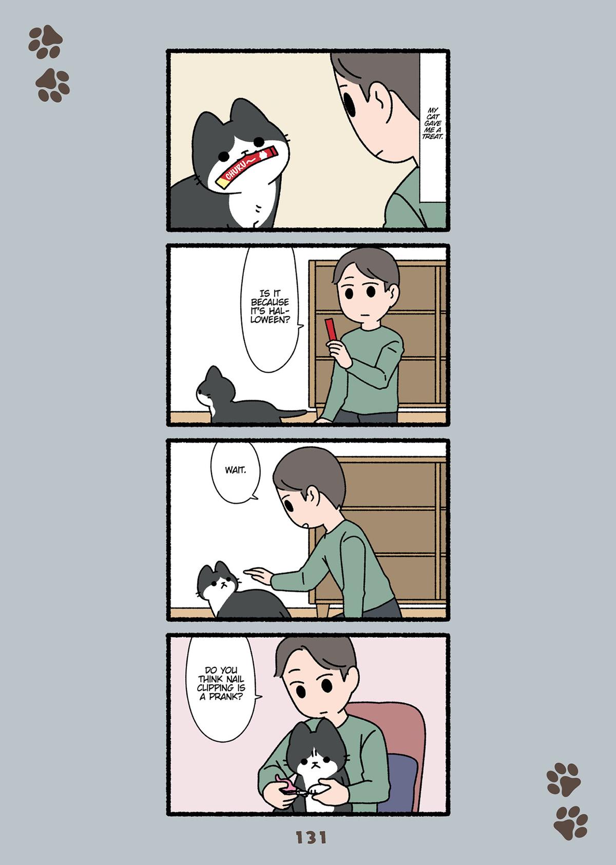 Cats With Jobs Chapter 20 - Page 11