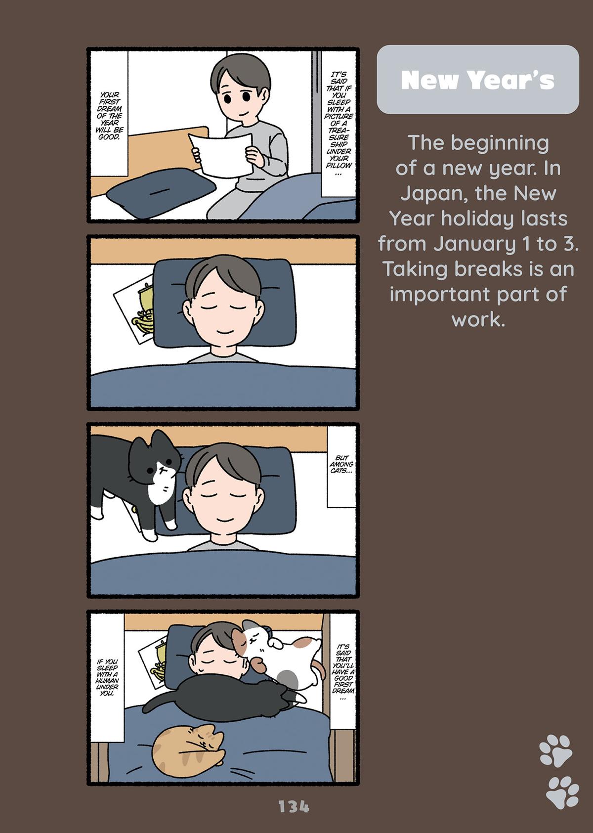 Cats With Jobs Chapter 20 - Page 14